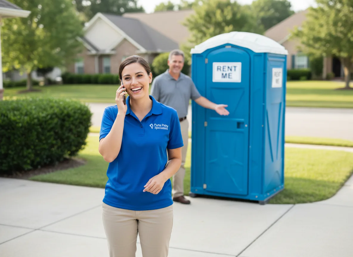 Portable Toilet Rental Sandy Springs, GA FAQs