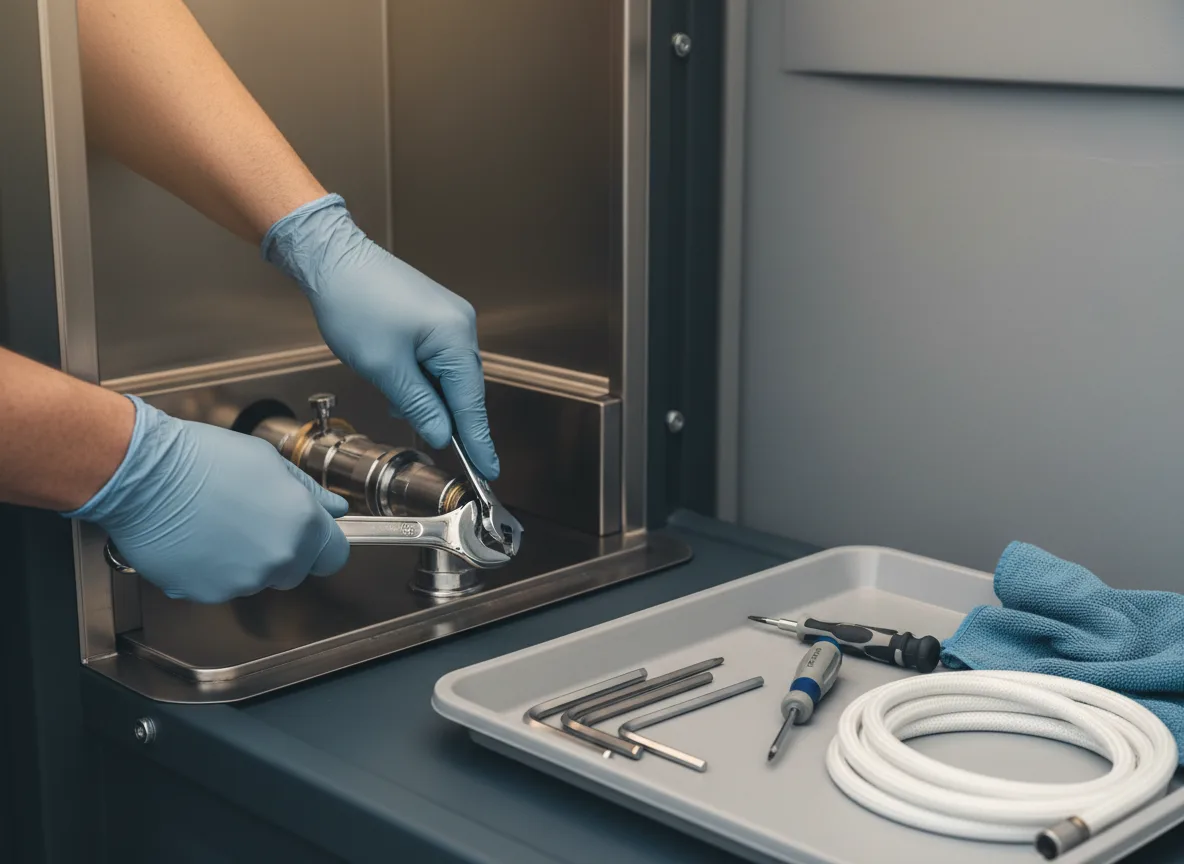 Why choose Portable Toilet Rental in Sandy Springs, GA